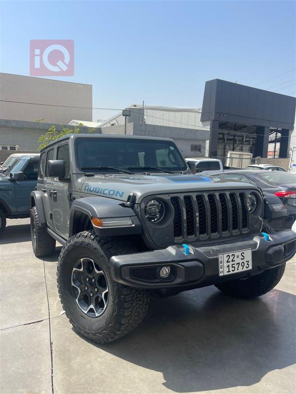 Jeep Wrangler 2023 for sale in Iraq - Erbil